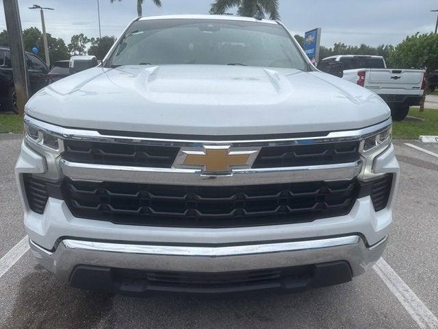 2022 Chevrolet Silverado 1500 2WD Crew Cab Short Bed LT