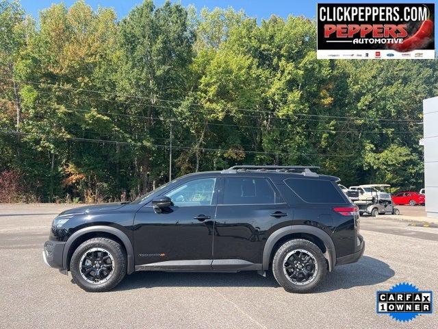 2023 Nissan Pathfinder Rock Creek 4WD 2023 Nissan Pathfinder Rock Creek 4WD