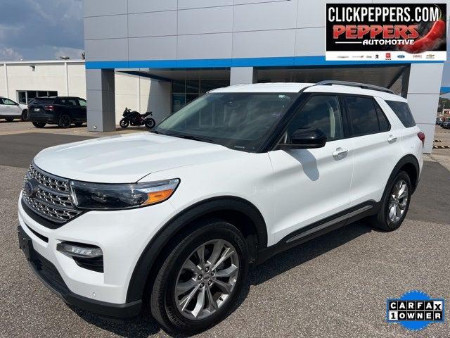 2024 Ford Explorer Limited