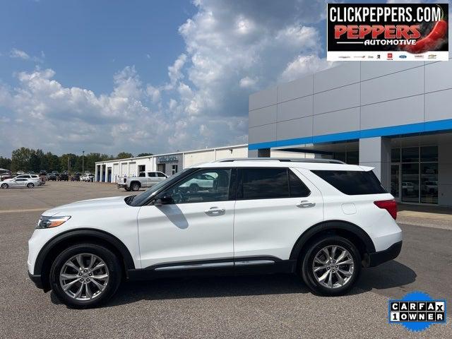 2024 Ford Explorer Limited