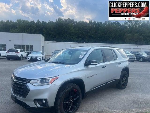 2020 Chevrolet Traverse FWD Premier