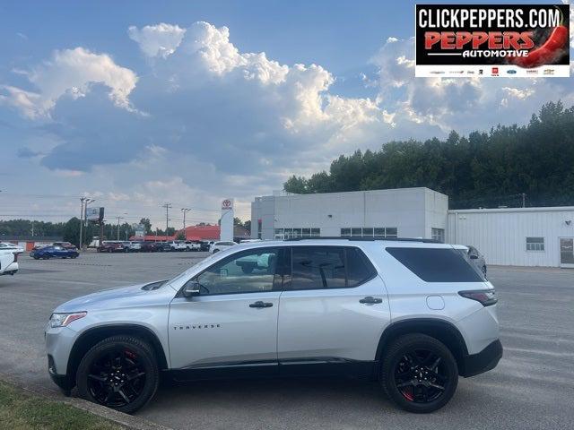 2020 Chevrolet Traverse FWD Premier