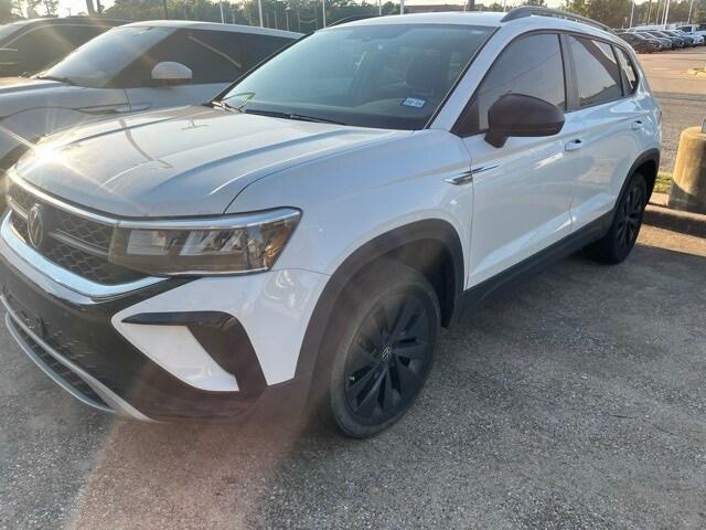 2023 Volkswagen Taos 1.5T S