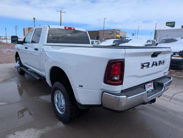2026 RAM Ram 3500 RAM 3500 TRADESMAN CREW CAB 4X4 8 BOX 2026 RAM Ram 3500 RAM 3500 TRADESMAN CREW CAB 4X4 8 BOX