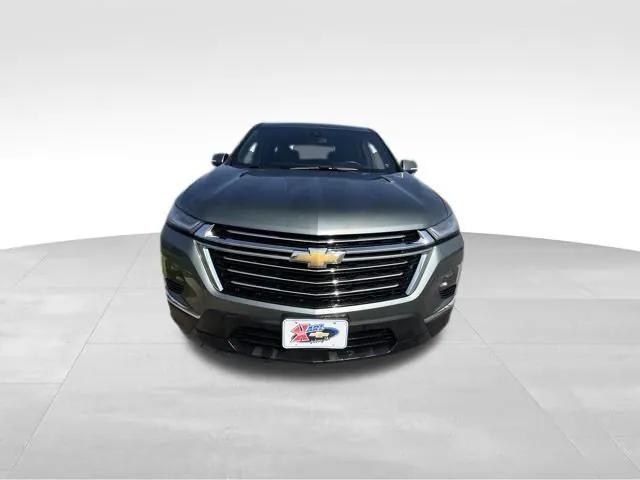 2022 Chevrolet Traverse AWD LT Cloth