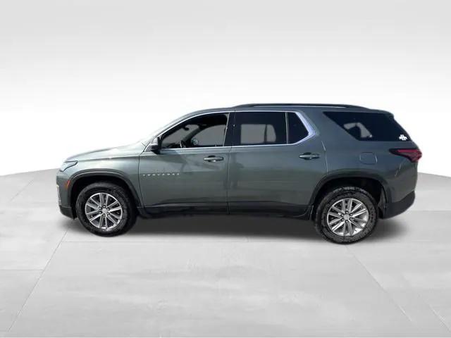 2022 Chevrolet Traverse AWD LT Cloth