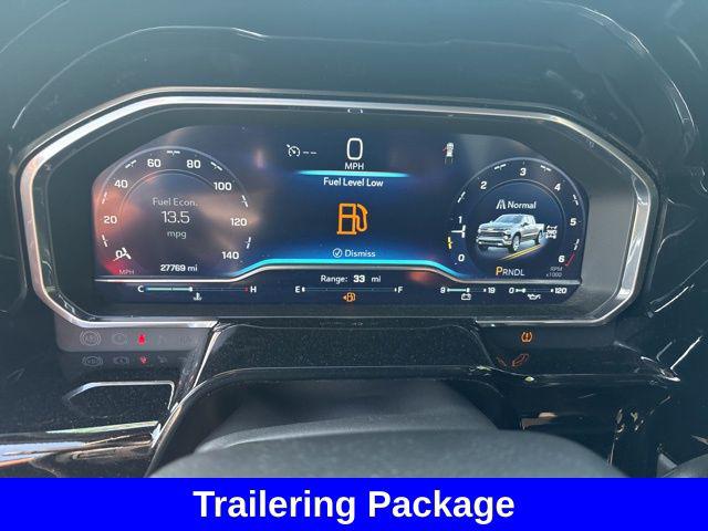 2023 Chevrolet Silverado 1500 4WD Crew Cab Short Bed LT with 2FL