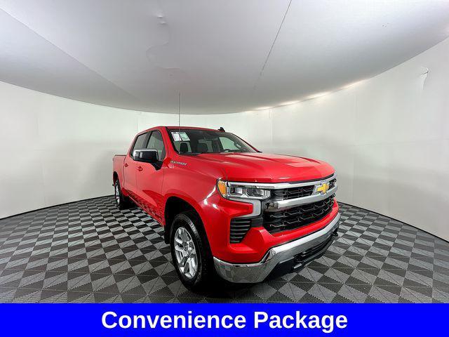 2023 Chevrolet Silverado 1500 4WD Crew Cab Short Bed LT with 2FL