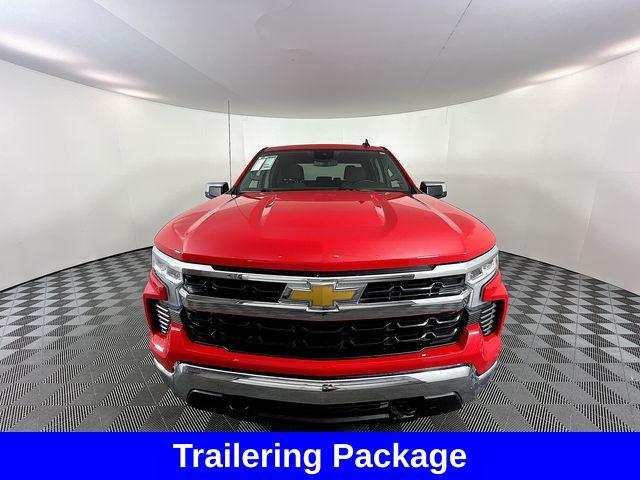 2023 Chevrolet Silverado 1500 4WD Crew Cab Short Bed LT with 2FL