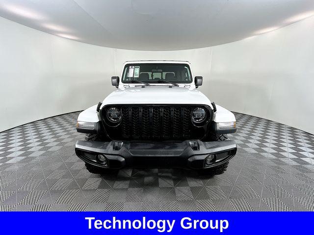 2022 Jeep Gladiator Willys 4x4