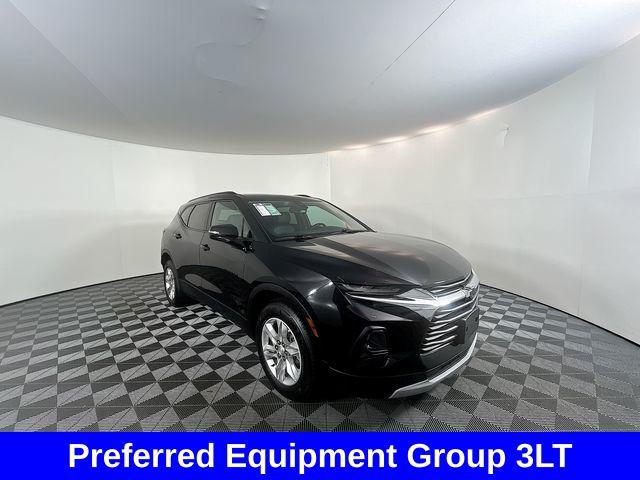 2022 Chevrolet Blazer AWD 3LT