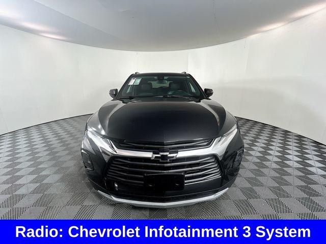 2022 Chevrolet Blazer AWD 3LT