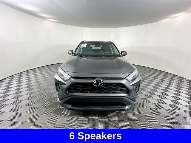 2022 Toyota RAV4 XLE 2022 Toyota RAV4 XLE