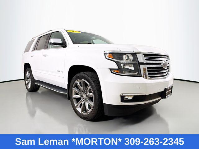 2019 Chevrolet Tahoe Premier 2019 Chevrolet Tahoe Premier