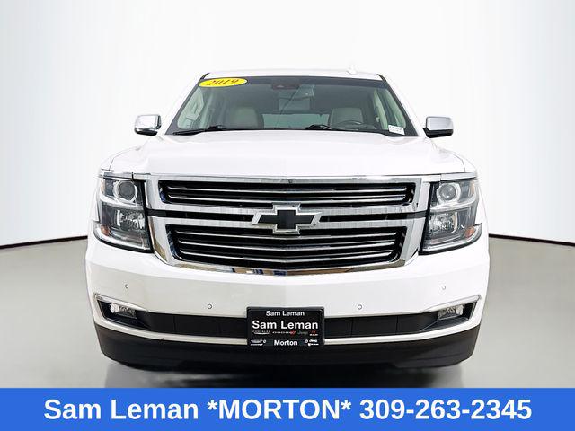 2019 Chevrolet Tahoe Premier 2019 Chevrolet Tahoe Premier