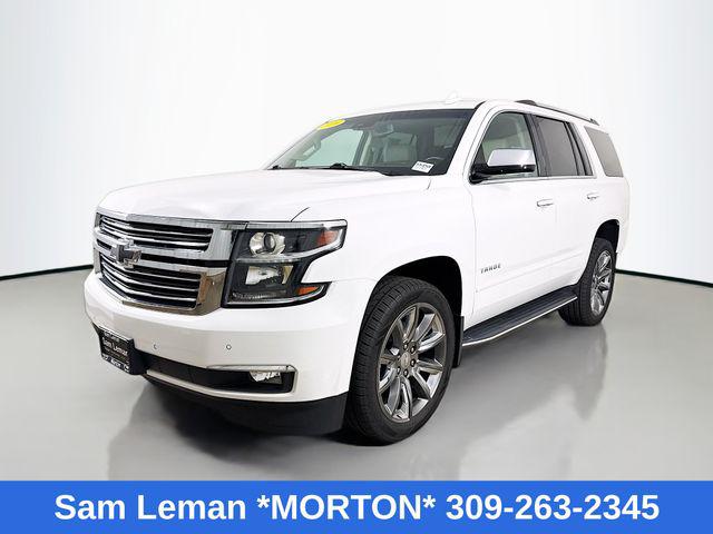 2019 Chevrolet Tahoe Premier 2019 Chevrolet Tahoe Premier