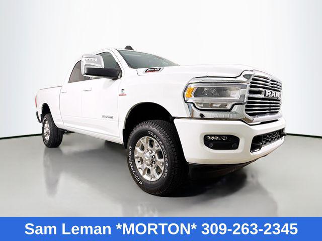 2024 RAM 2500 Laramie Crew Cab 4x4 64 Box 2024 RAM 2500 Laramie Crew Cab 4x4 64 Box