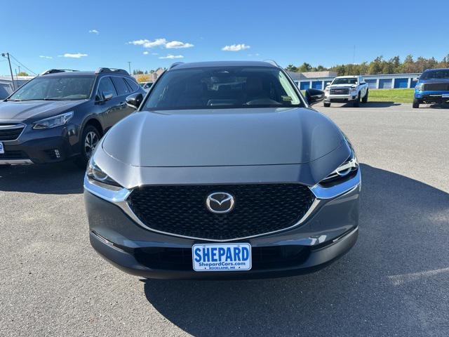 2024 Mazda CX-30 2.5 S Carbon Edition