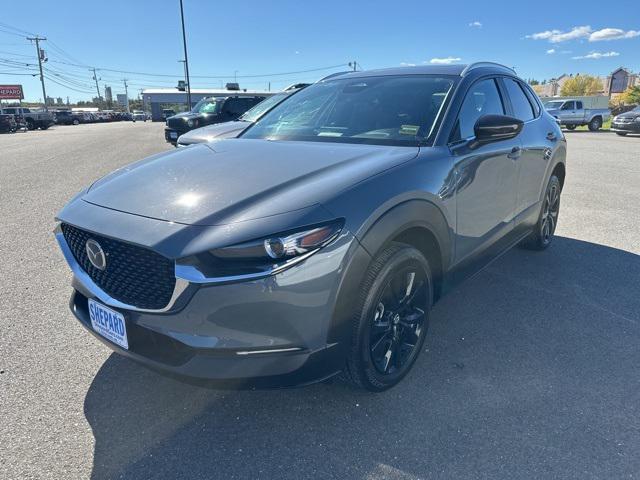 2024 Mazda CX-30 2.5 S Carbon Edition