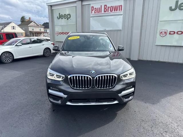 2021 BMW X3 xDrive30i