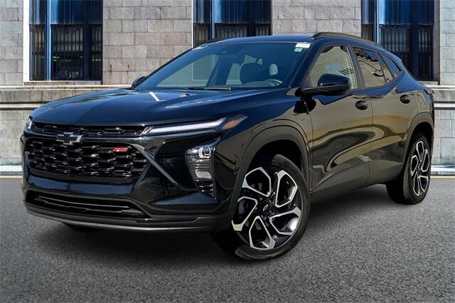 2025 Chevrolet Trax FWD 2RS 2025 Chevrolet Trax FWD 2RS