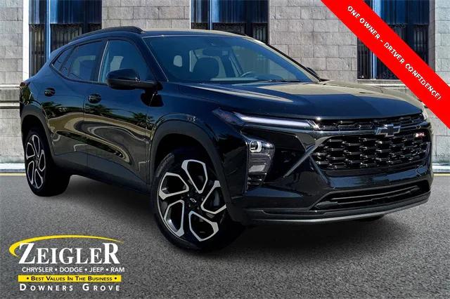 2025 Chevrolet Trax FWD 2RS 2025 Chevrolet Trax FWD 2RS