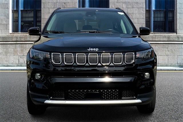 2022 Jeep Compass Limited 4x4 2022 Jeep Compass Limited 4x4