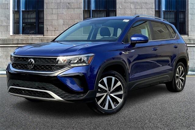 2022 Volkswagen Taos 1.5T SE 2022 Volkswagen Taos 1.5T SE