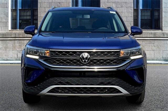 2022 Volkswagen Taos 1.5T SE 2022 Volkswagen Taos 1.5T SE