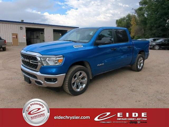 2023 RAM 1500 Big Horn Crew Cab 4x4 57 Box