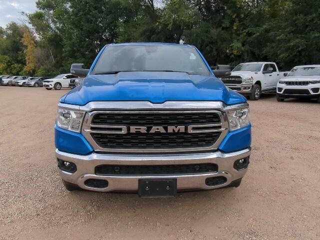 2023 RAM 1500 Big Horn Crew Cab 4x4 57 Box