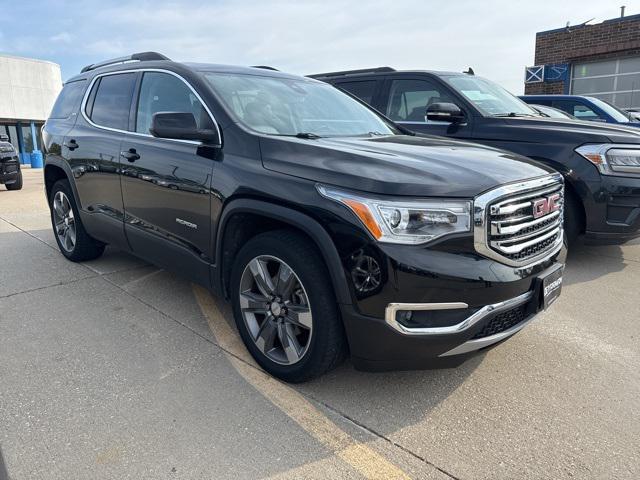 2017 GMC Acadia SLT-2
