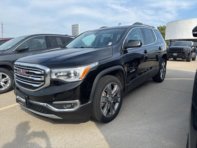 2017 GMC Acadia SLT-2