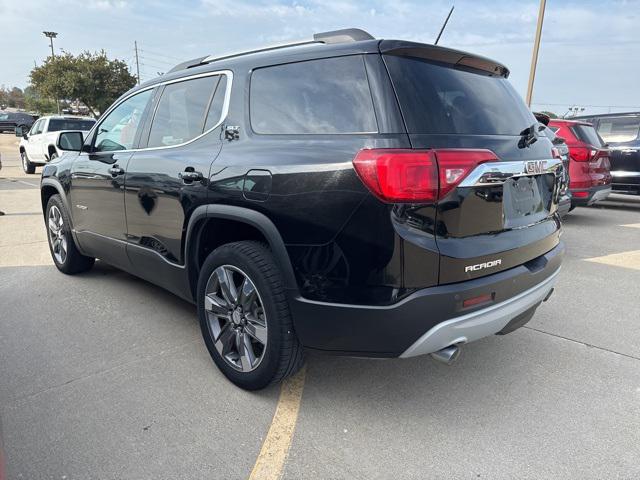 2017 GMC Acadia SLT-2