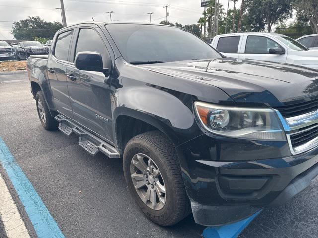 2019 Chevrolet Colorado LT