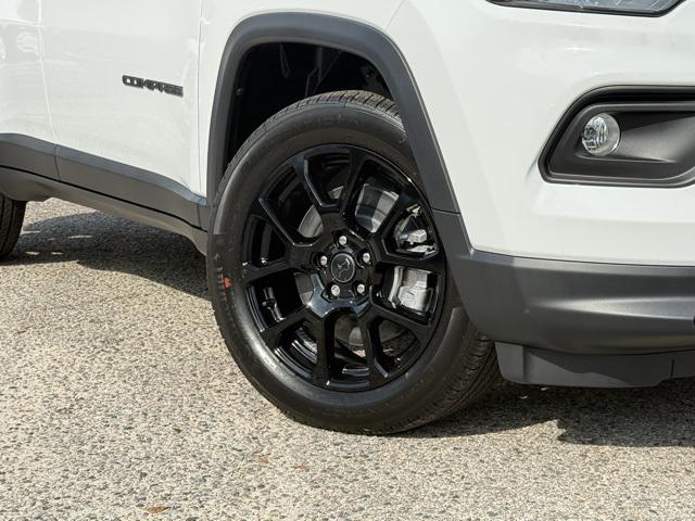 2026 Jeep Compass COMPASS LATITUDE ALTITUDE 4X4 2026 Jeep Compass COMPASS LATITUDE ALTITUDE 4X4