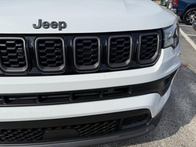 2026 Jeep Compass COMPASS LATITUDE ALTITUDE 4X4 2026 Jeep Compass COMPASS LATITUDE ALTITUDE 4X4