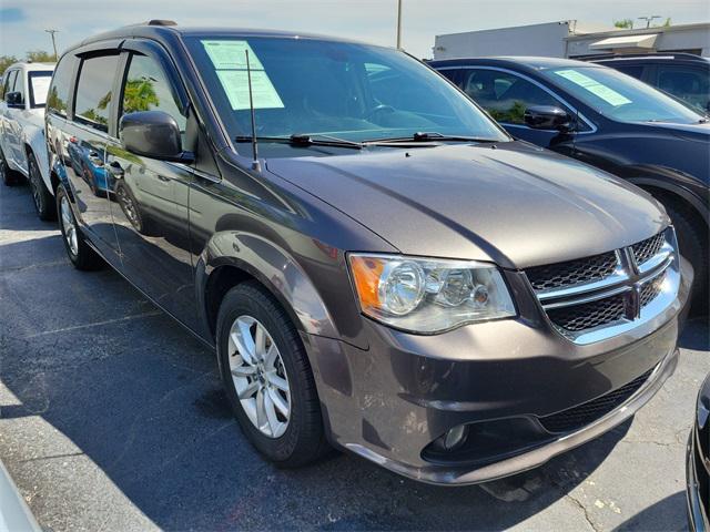 2020 Dodge Grand Caravan SXT
