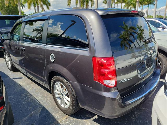 2020 Dodge Grand Caravan SXT