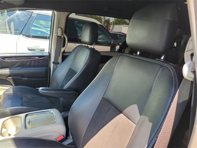 2020 Dodge Grand Caravan SXT
