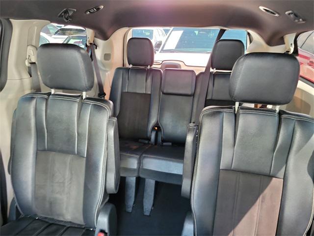 2020 Dodge Grand Caravan SXT
