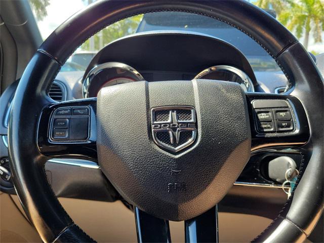 2020 Dodge Grand Caravan SXT