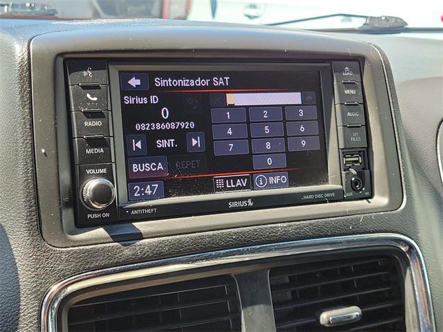 2020 Dodge Grand Caravan SXT