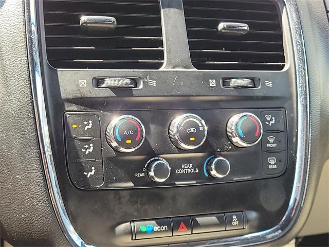 2020 Dodge Grand Caravan SXT
