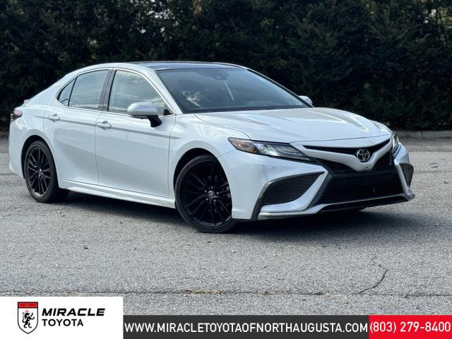 2021 Toyota Camry XSE V6