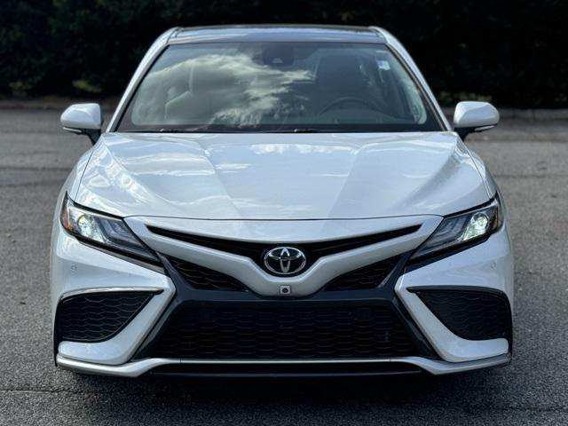 2021 Toyota Camry XSE V6