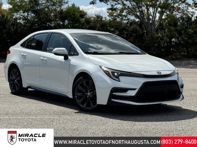 2023 Toyota Corolla Hybrid SE