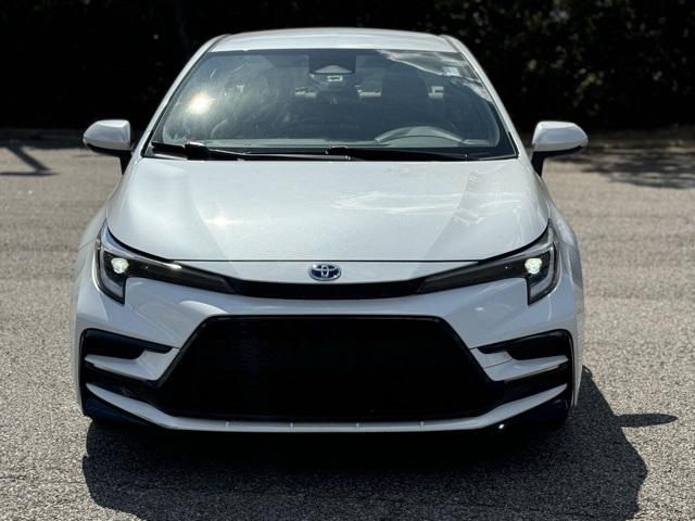 2023 Toyota Corolla Hybrid SE