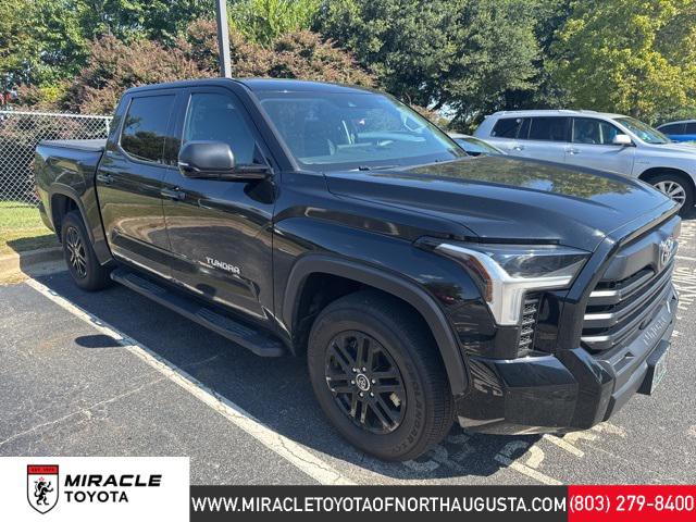 2024 Toyota Tundra SR5 2WD