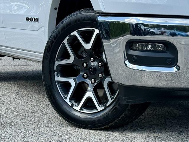 2025 RAM 1500 Laramie Crew Cab 4x4 57 Box